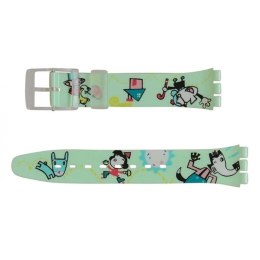 Watch Strap Swatch AGP116