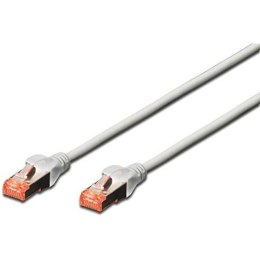 FTP Category 6 Rigid Network Cable Ewent EW-6SF-100 Grey