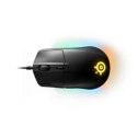 Mouse SteelSeries STEELSERIES RIVAL 3 Black