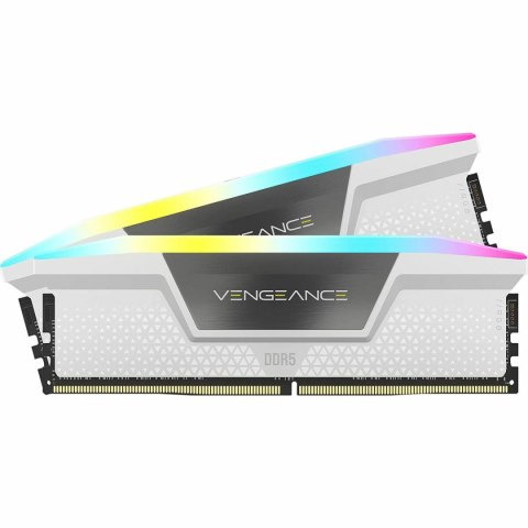 RAM Memory Corsair 32GB (2K) DDR5 5200MHz Vengeance RGB W 32 GB DDR5