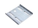 Adapter redukcja HDD/SSD sanki szyna 3,5" na 2,5" Maclean MC-655 metalowy