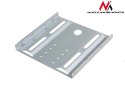 Adapter redukcja HDD/SSD sanki szyna 3,5" na 2,5" Maclean MC-655 metalowy