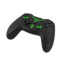 Gaming Control Esperanza EGG112K Black Green Microsoft Xbox One PC PlayStation 3