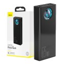 Power Bank Baseus AMBILIGHT White Black 30000 mAh