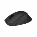 Wireless Mouse Logitech M280 Black Monochrome 1000 dpi