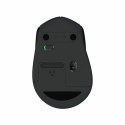 Wireless Mouse Logitech M280 Black Monochrome 1000 dpi