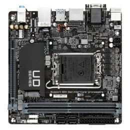 Motherboard Gigabyte H610I DDR4 LGA 1700 INTEL H610 EXPRESS