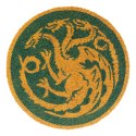 Game of Thrones - House of the Dragon Doormat (50 cm)