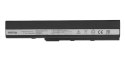 Bateria do Asus A52, K52 4400 mAh (48 Wh) 10.8 - 11.1 Volt