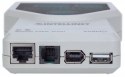 Tester okablowania 5-W-1 RJ11/RJ45/USB/1394/BNC