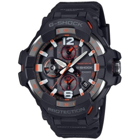 Men's Watch Casio G-Shock GRAVITY MASTER (Ø 55 mm)