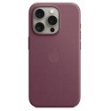 Mobile cover Apple MT4X3ZM/A Burgundy iPhone 15 Pro Max