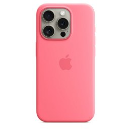 Mobile cover Apple Pink iPhone 15 Pro