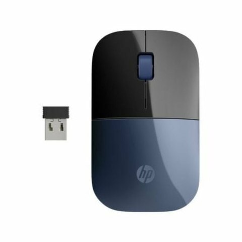 Wireless Mouse HP Z3700 Blue