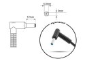 Ładowarka/zasilacz 19.5v 2.31a (4.5x3.0 pin) - HP 45W