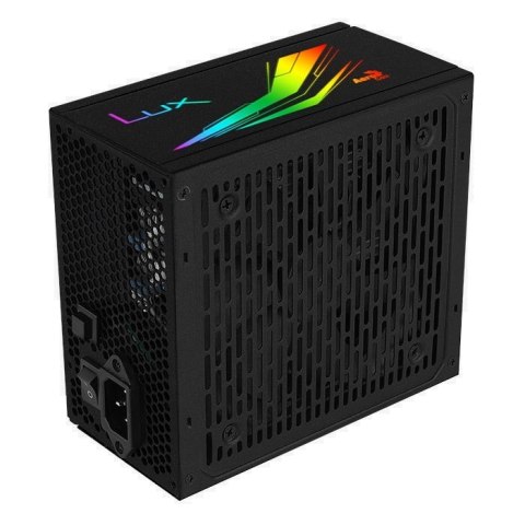 Zasilacz LUX RGB 550W 80+ Bronze