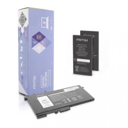 Bateria do Dell Latitude E5280, E5580 3000 mAh (34 Wh) 11.4 Volt