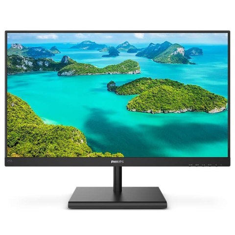 Monitor 245E1S 23.8 cala IPS HDMI DP FreeSync