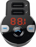 Transmiter FM Digicar 1BT