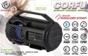 Głośnik Bluetooth radio FM CORFU