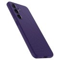 Etui Spigen Liquid Air na Samsung Galaxy S24 - fioletowe