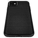 Etui Spigen Liquid Air na iPhone 11 - czarny mat