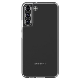 Etui Spigen Liquid Crystal na Samsung Galaxy S22 - przezroczyste