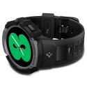 Etui z paskiem Spigen Rugged Armor Pro na Samsung Galaxy Watch 4 / 5 (44 mm) - szare