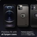 Szkło hartowane Spigen Glas.tR EZ Fit na iPhone 12 / iPhone 12 Pro - 2 szt.