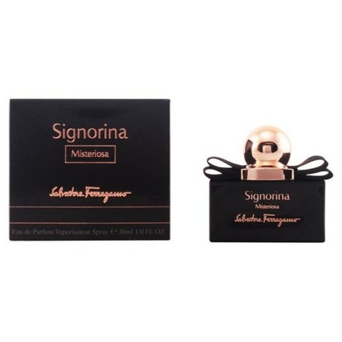 Women's Perfume Signorina Misteriosa Salvatore Ferragamo EDP EDP - 50 ml Women's Perfume Signorina Misteriosa Salvatore Ferragamo EDP EDP - 50 ml