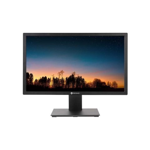 Monitor 24 cale LW-2402 HDMI VGA CZARNY