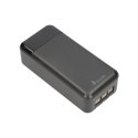 Powerbank EPB-124 EX.19522 czarny