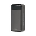 Powerbank EPB-124 EX.19522 czarny