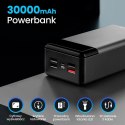 Powerbank EPB-124 EX.19522 czarny