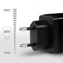 ACU-DS16 Ładowarka sieciowa, SMART 16W, 2x port USB-A, 5V/2.2A + 5V/1A