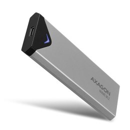 EEM2-UG2 Obudowa zewnętrzna aluminiowa, USB-C 3.2 Gen 2 - M.2 NVMe SSD, długość 42 do 80 mm