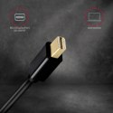 RVDM-HI14C2 Konwerter/kabel aktywny Mini DP > HDMI 1.4 kabel 1.8m4K/30Hz