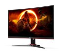 Monitor C27G2E 27 Curved VA 165Hz HDMIx2 DP