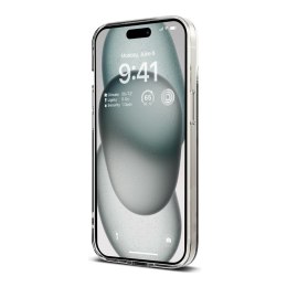 Etui Crystal Slim Cover iPhone 15