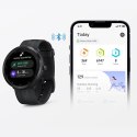 Smartwatch GPS Watch R WT2001 Android iOS Czarny