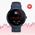 Smartwatch GPS Watch R WT2001 Niebieski Android iOS