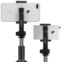 Selfie stick Spigen S540W Bluetooth z tripodem - czarny