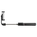 Selfie stick Spigen S540W Bluetooth z tripodem - czarny