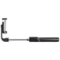 Selfie stick Spigen S540W Bluetooth z tripodem - czarny