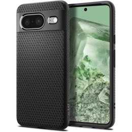 Etui Spigen Liquid Air na Google Pixel 8 - czarny mat