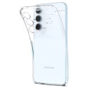 Etui Spigen Liquid Crystal na Samsung Galaxy A55 5G - przezroczyste