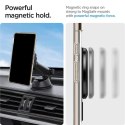 Etui Spigen OneTap Ring Magnetic z MagSafe - grafitowe