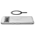 Etui Spigen OneTap Ring Magnetic z MagSafe - grafitowe