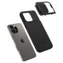 Etui Spigen Optik Armor Mag z MagSafe na iPhone 14 Pro - czarne