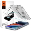 Szkło hartowane Spigen Glas.tR EZ Fit na iPhone 13 / 13 Pro / 14 - 2 szt.